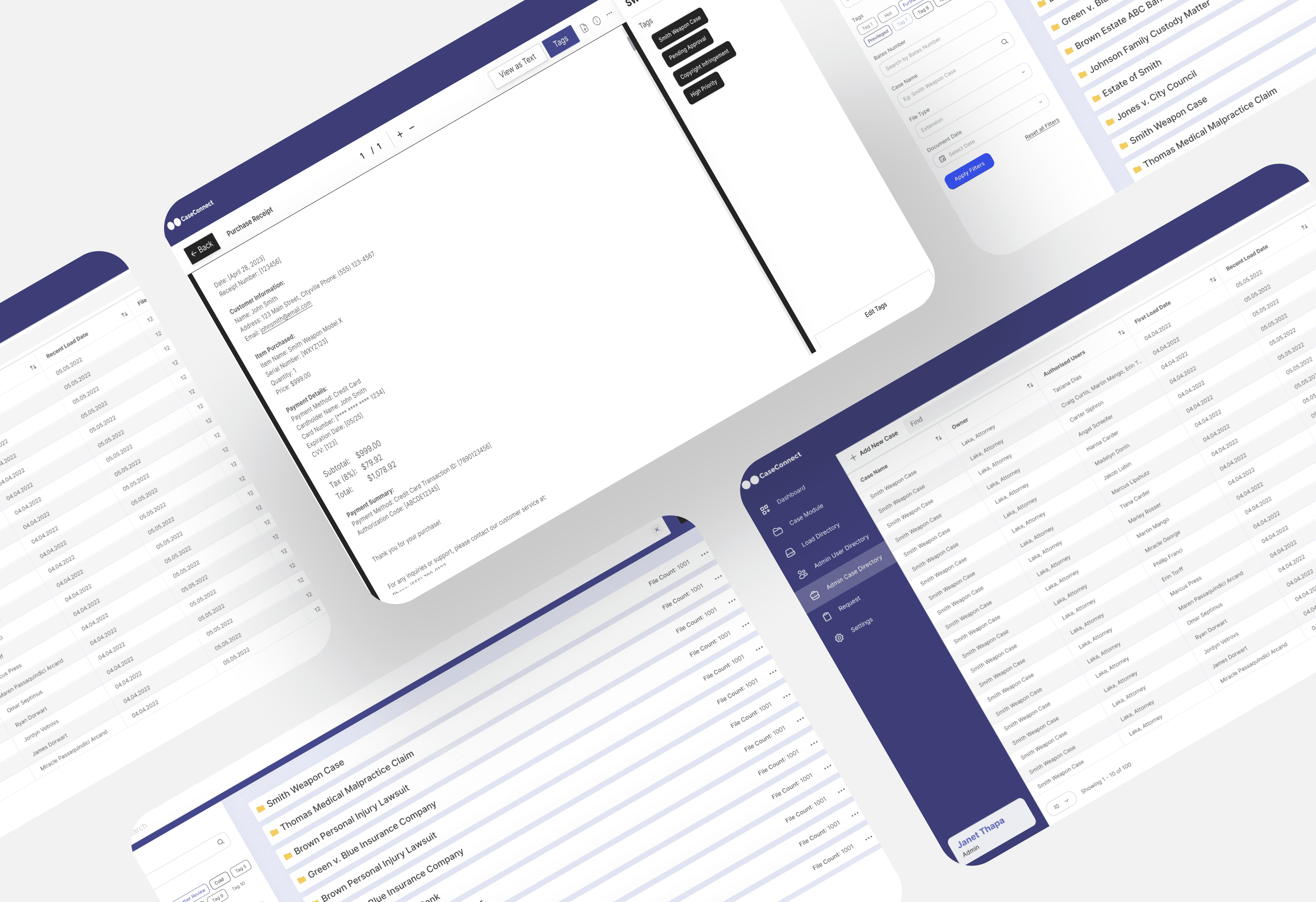 screens