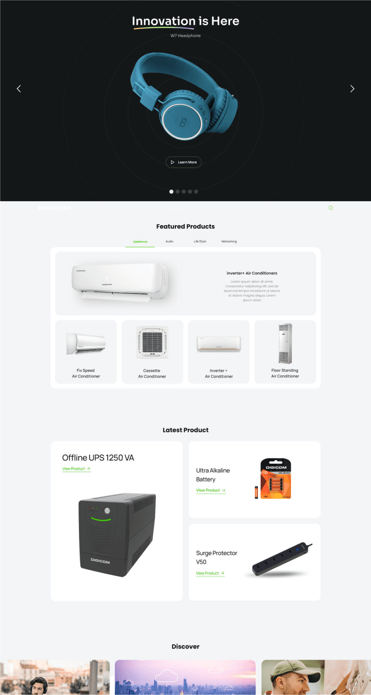 digicom design