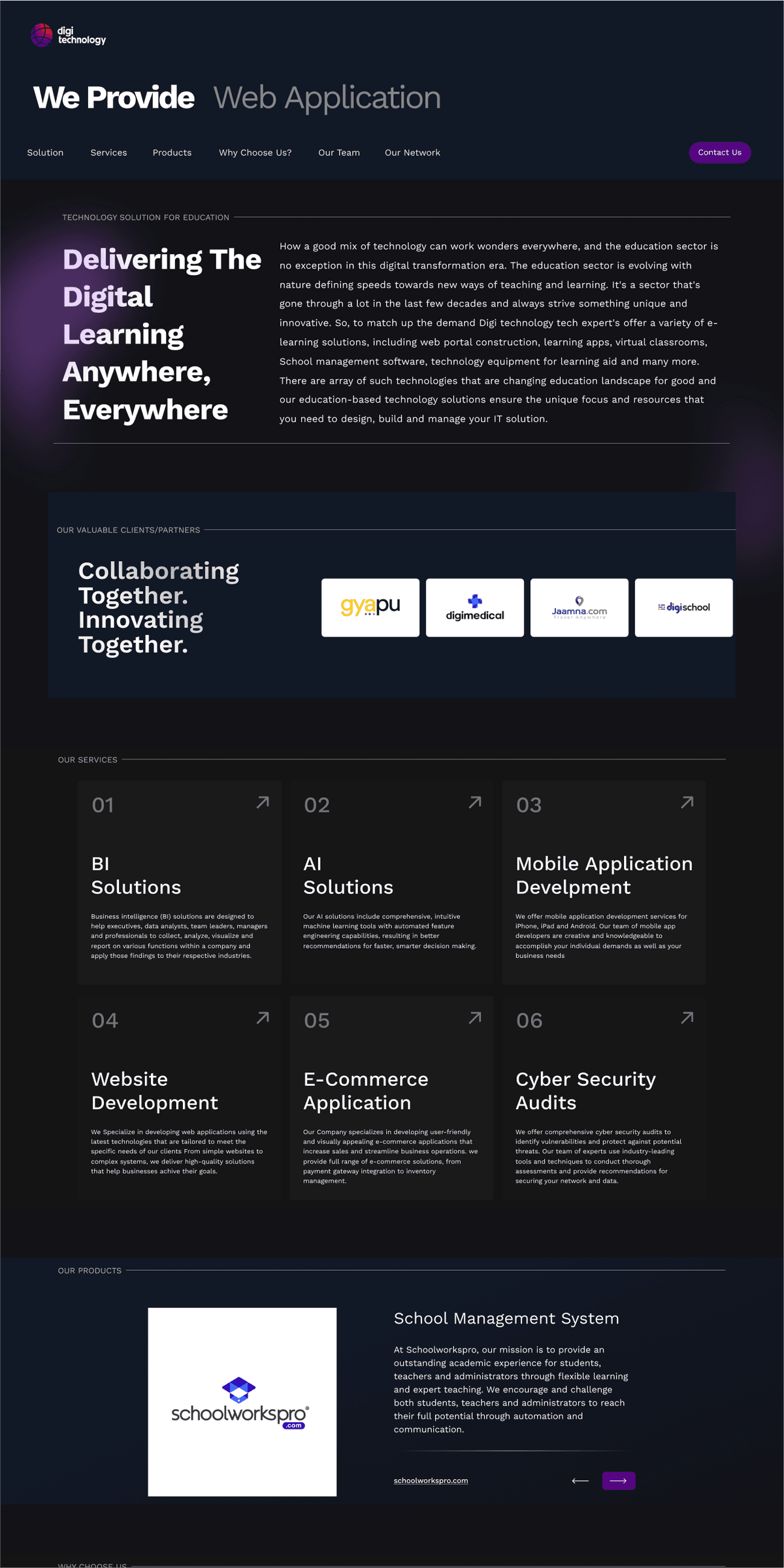 Digitechnology design